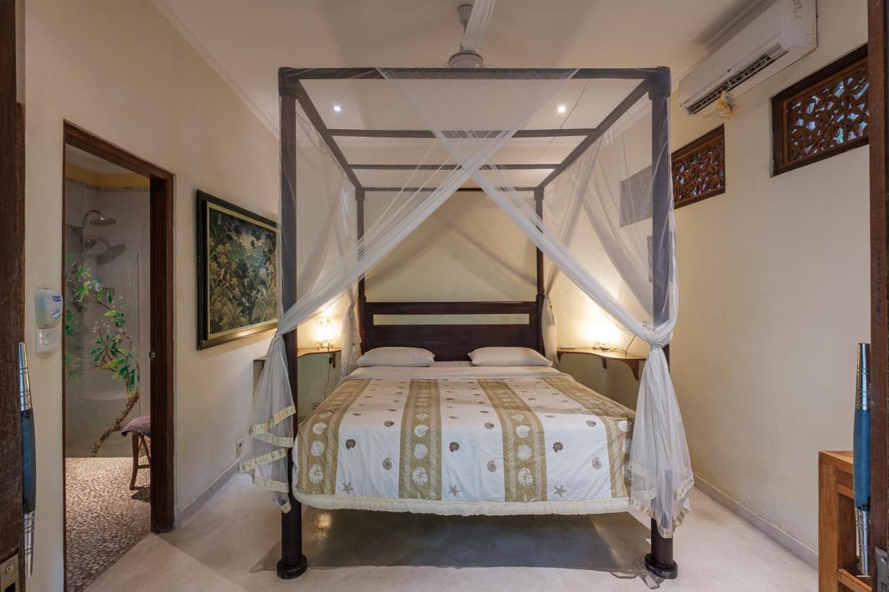 White Lotus Oasis Hotel Ubud  Luaran gambar