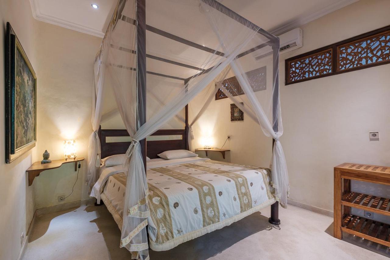 White Lotus Oasis Hotel Ubud  Luaran gambar