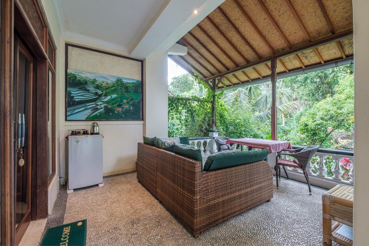 White Lotus Oasis Hotel Ubud  Luaran gambar