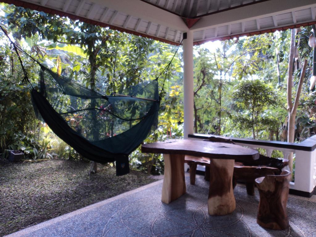 White Lotus Oasis Hotel Ubud  Bilik gambar