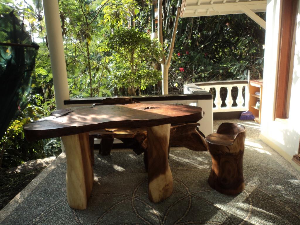 White Lotus Oasis Hotel Ubud  Bilik gambar
