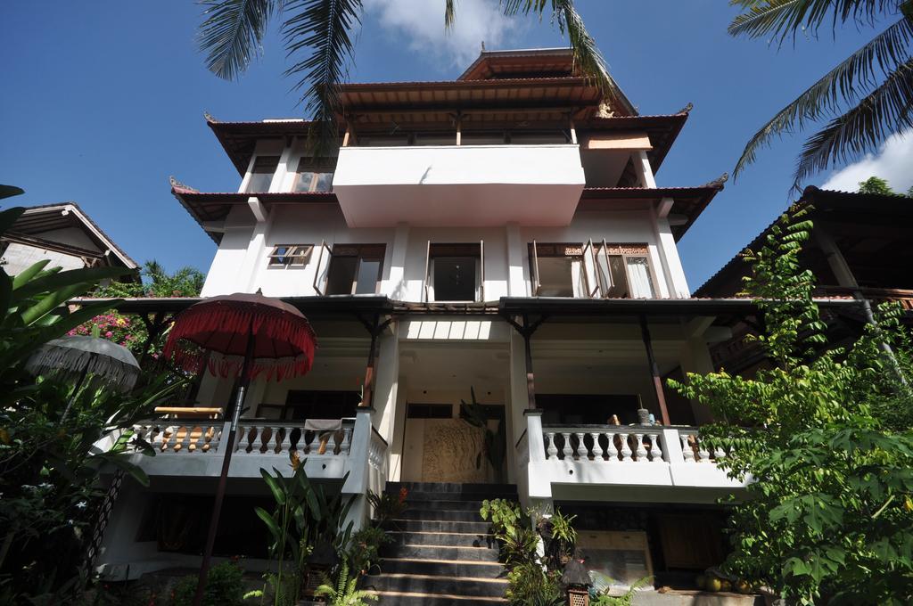 White Lotus Oasis Hotel Ubud  Luaran gambar