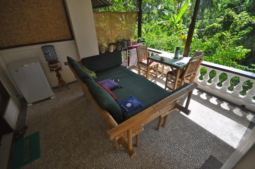 White Lotus Oasis Hotel Ubud  Luaran gambar
