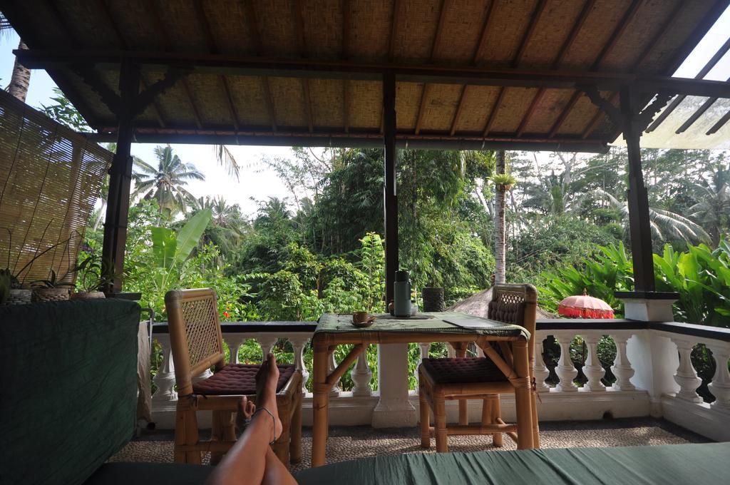 White Lotus Oasis Hotel Ubud  Luaran gambar