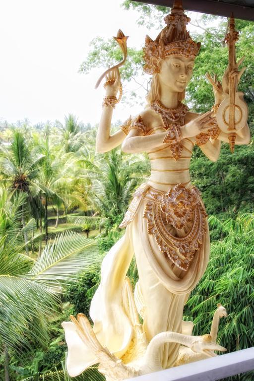 White Lotus Oasis Hotel Ubud  Luaran gambar