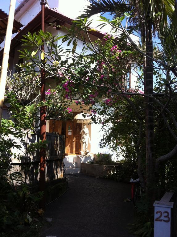 White Lotus Oasis Hotel Ubud  Luaran gambar