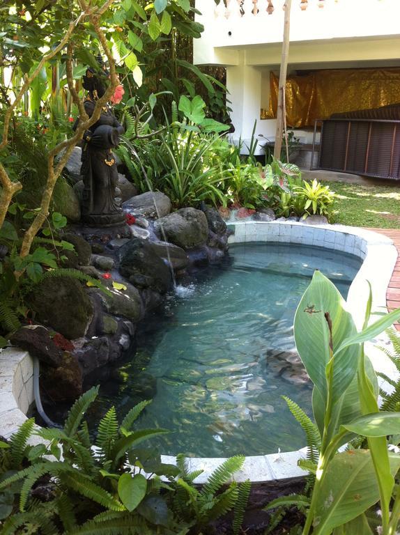 White Lotus Oasis Hotel Ubud  Luaran gambar