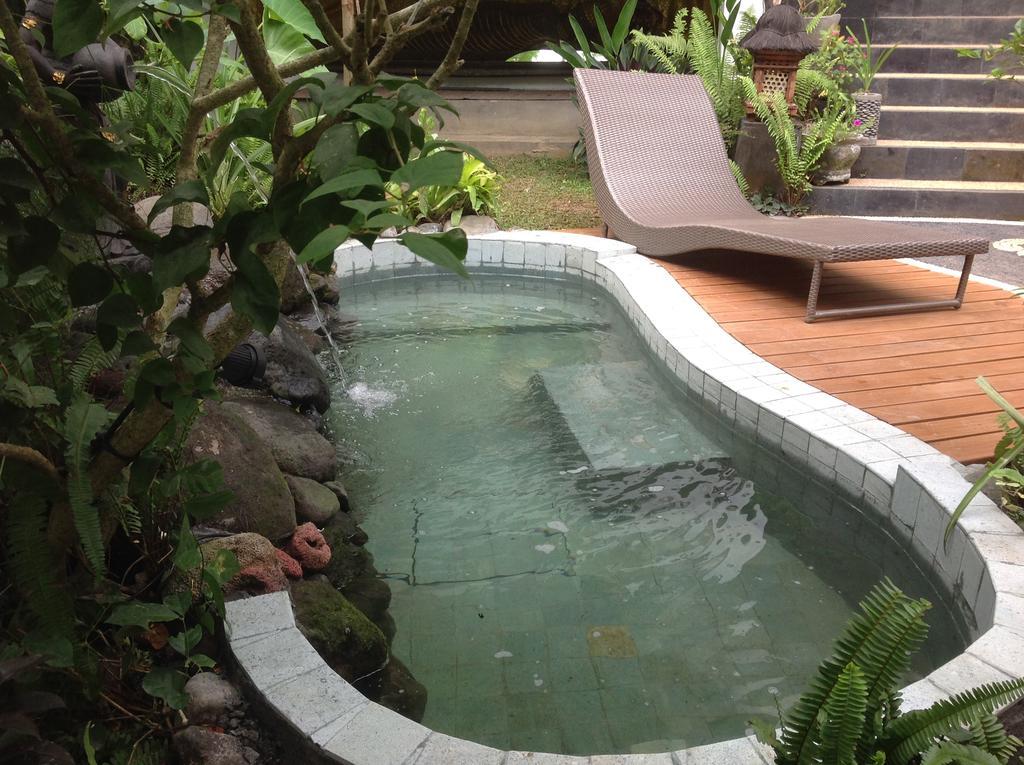 White Lotus Oasis Hotel Ubud  Luaran gambar
