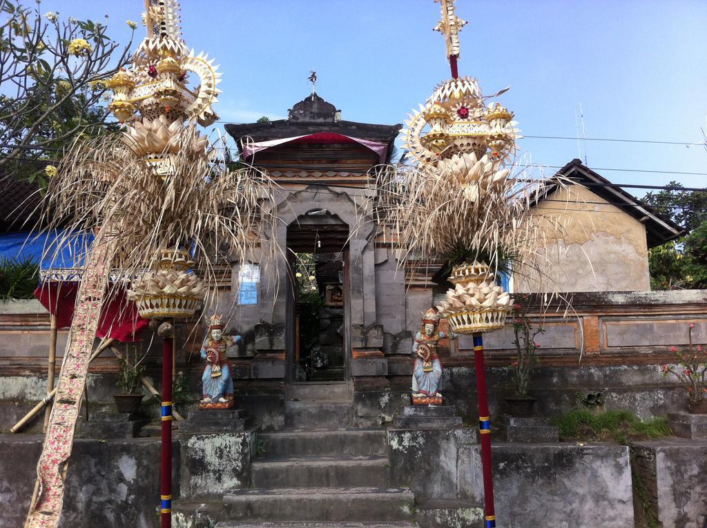 White Lotus Oasis Hotel Ubud  Luaran gambar