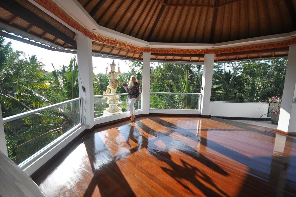 White Lotus Oasis Hotel Ubud  Luaran gambar