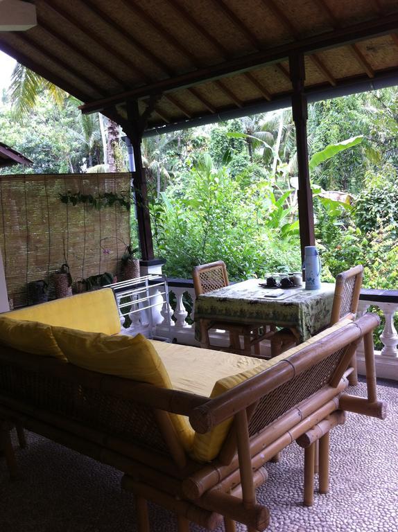 White Lotus Oasis Hotel Ubud  Luaran gambar