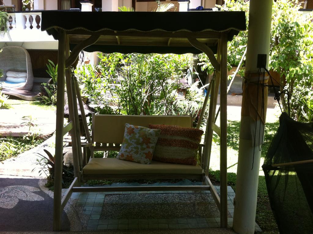 White Lotus Oasis Hotel Ubud  Luaran gambar