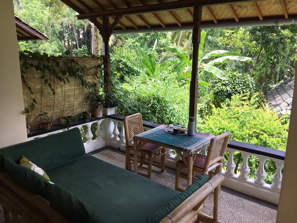 White Lotus Oasis Hotel Ubud  Luaran gambar