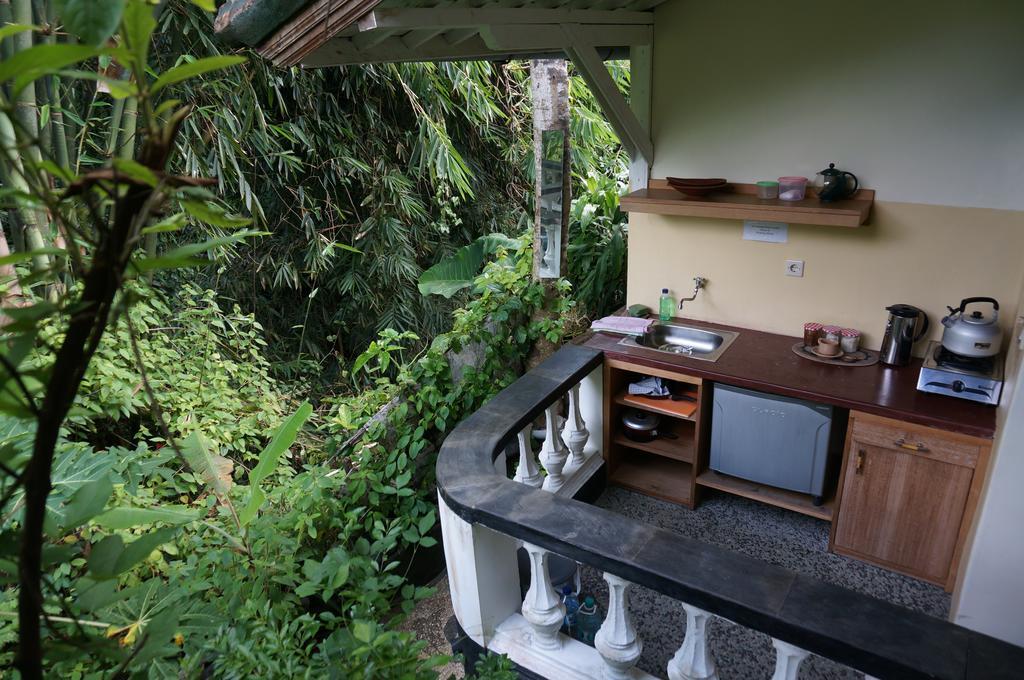White Lotus Oasis Hotel Ubud  Luaran gambar