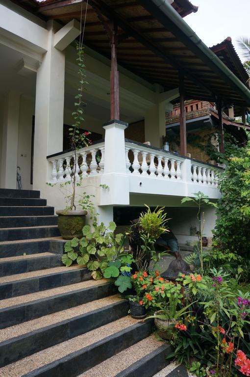 White Lotus Oasis Hotel Ubud  Luaran gambar