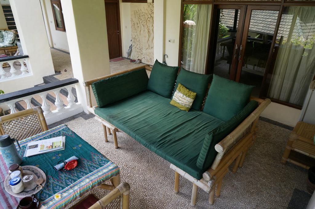 White Lotus Oasis Hotel Ubud  Luaran gambar