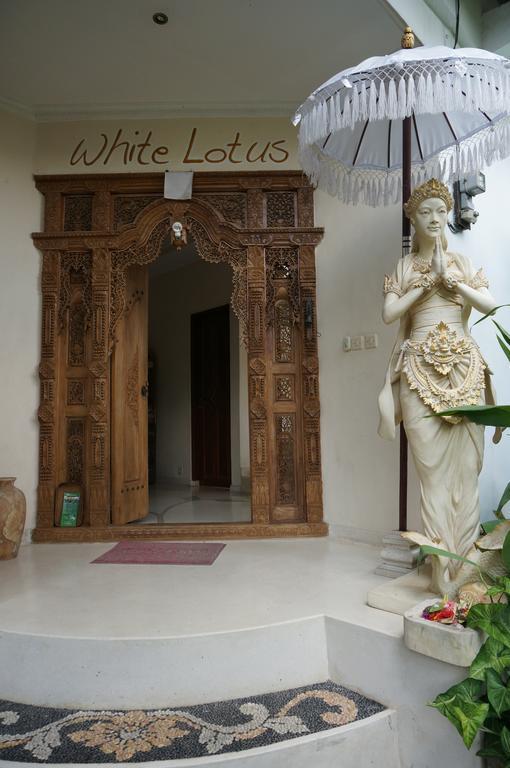 White Lotus Oasis Hotel Ubud  Luaran gambar