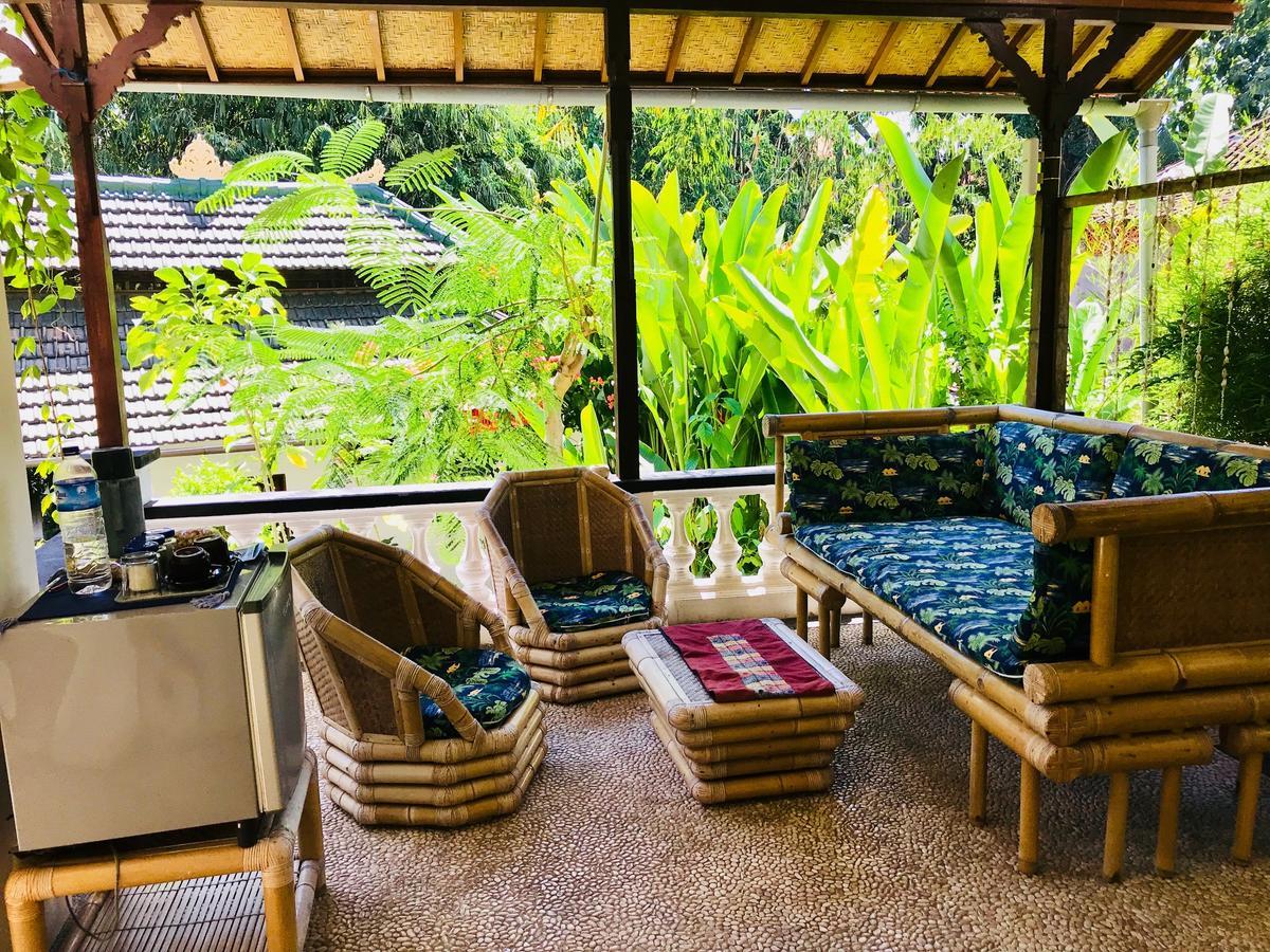 White Lotus Oasis Hotel Ubud  Luaran gambar